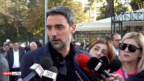 Մասիս Մելքոնյանին ասացի՝ զարմացրեք 20–ից ավելի փաստաբանի և արդարադատություն իրականացրեք. Վարդեւանյան