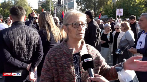 «Ալենը ո՞վ եղավ, որ ժողովրդի անունից խոսի, ժողովուրդը չի ընտրելու ՔՊ–ին». քաղաքացի
