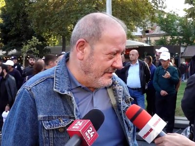 Ում ադրբեջանցիները չեն հասցրել բռնել, էս իշխանություններն են բռնում. Դավիթ Ամալյան
