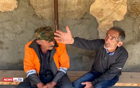 «25 գլուխ կովը ծախալ եմ, ամեն օր մեր հողերը ամեն օր հետ են տամ». Որոտանի բնակիչներ