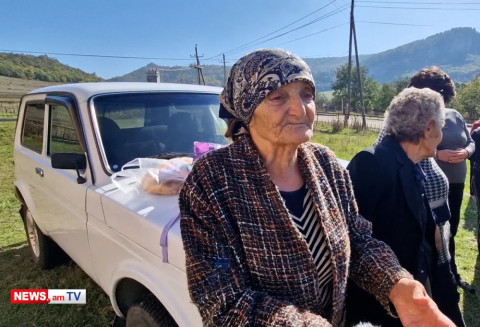 Արցախցի 14 հոգանոց ընտանիքը չի կարողանում սերտիֆիկատով բնակարան գնել. փաստաթղթերը մնացել են Արցախում