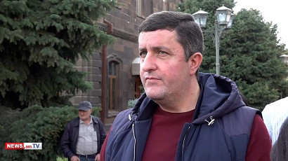 Ժողովուրդն այլեւս չի հանդուրժում այս իշխանություններին, պարզապես պետք է ճիշտ կազմակերպում. Ղազինյան