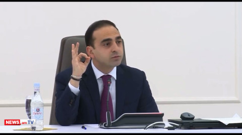 Դրա վերջը ինչ ա՞, եթե խնդիրը չլուծվեց էդ շենքերը մի օր փլվելու են. Ավինյանը մեղադրեց բնակիչներին