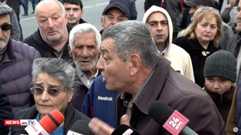 «Ես Նիկոլին չեմ ուզե, Գյումրին չի ուզե, ինքը վառած մեխակ է».Գյումրեցիները պատրաստվում են Երեւան գալ