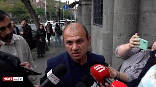Վարդան Ղուկասյանը իրեն վերագրվող մեղադրանքը չի ընդունում. փաստաբան