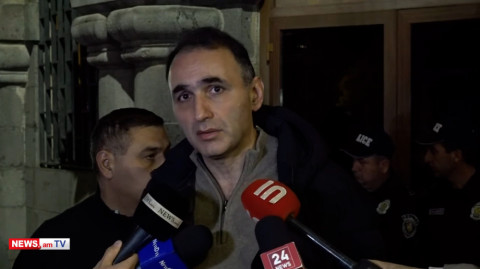 «Գործող վարչախմբի պարագլխի կողմից անմիջական պատվեր է եղել ԱԺ–ի ամբիոնից». Չալաբյան