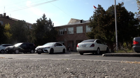 Վիճաբանություն, ծեծռտուք Բյուրեղավանում. փոխքաղաքապետն ու ավագանու անդամը՝ սկանդալի կենտրոնում