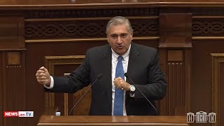 Սա վերածվում է բարդակի, Ալեն Սիմոնյանը կհասցնի՞ գա. Արթուր Խաչատրյան