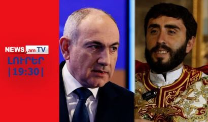 Փաշինյանը թեժ կիրակի է «խոստանում». նա կմասնակցի պատարագի I ԼՈՒՐԵՐ I 19:30