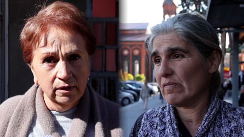 «Հերթական կապիկությունը», «Դերասանություն է անում». գյումրեցիները Փաշինյանի ծնկի գալու մասին