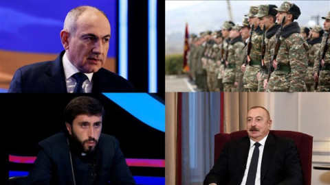 Նախընտրական «բլիթ» իշխանությունից. «Օրվա ամփոփում»՝ ռուսերեն