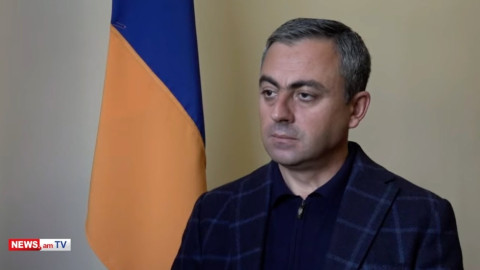 Ամոթ է, նոր ուժ է, նախկինում պաշտոն է զբաղեցրել ու ասում է` նախկիների հետ կապ չունեմ. Սաղաթելյան