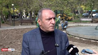 Շատ ուրախալի է, որ հանրային շահը գերակա դասվեց անձնային շահից. Բեգոյան