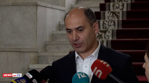 ՔՊ-ականների սիրտը Գյումրիում արյուն է ուզում, Փարաքար-2 է ուզում. Մարտուն Գրիգորյան