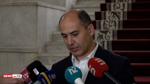Գյումրիում ինչ դեպք, փորձանք լինի էս իշխանությունների կողմից հրահրած է, իմացե՛ք. Մարտուն Գրիգորյան