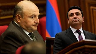 «Էդ Վարդան Ղուկասյանը տենց հուրի փե՞րի էր. ես ասել եմ՝ էդ մարդու տեղը բանտում է». Ալեն Սիմոնյան