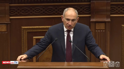 Կարծում եմ Հովհաննավանքը, որտեղ կան ինտրիգներ, պետք է վերադարձնել հանրությանը, Տեր Արամին. Փաշինյան