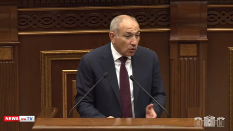 «Մեր գանձերը ո՞ւր են բա էսօր». Փաշինյանը՝ ընդդիմության մասին