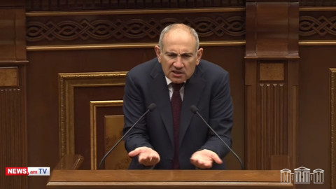 Ժողովուրդը Կտրիճ Ներսիսյանին վաղուց ա կարգալույծ արել. Փաշինյան