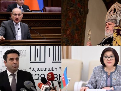 Пашинян похвалил Алиева, власти Армении решили отобрать храмы у ААЦ I «Итоги дня» I 22.10.2025