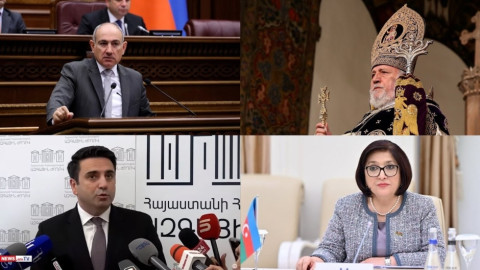 Փաշինյանը որոշել է վանքերը խլել Հայ Առաքելական եկեղեցուց. «Օրվա ամփոփում»՝ ռուսերեն