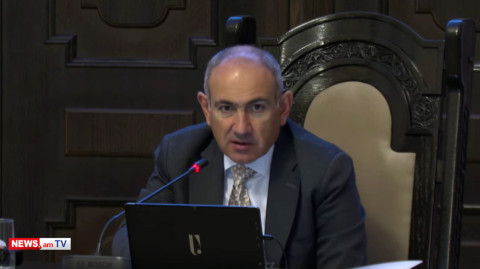 Ողջունում եմ Ադրբեջանի նախագահի որոշումը. նույնը ուզում եմ այստեղ անել. Փաշինյան