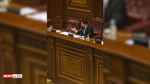 «Վերջը չասացիք` կաթողիկոսը երեխա ունի՞», «Ես ինչ իմանամ». ՔՊ-ն շարունակում է հակաեկեղեցական արշավը