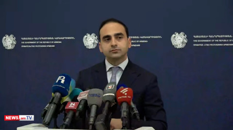 Ցավոք կիրակի օրը Երեւանում չեմ լինելու, բայց մեծ հաճույքով կմասնակցեի Տեր Արամի պատարագին. Ավինյան