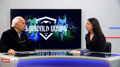 Սուրեն Բաղդասարյանը՝ Նիկիտա Սիմոնյանի, հայկական ֆուտբոլը կործանողների ու իր երազանքի մասին