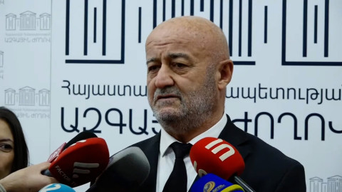 Նիկոլ Փաշինյանը ստում է. Հովիկ Աղազարյան