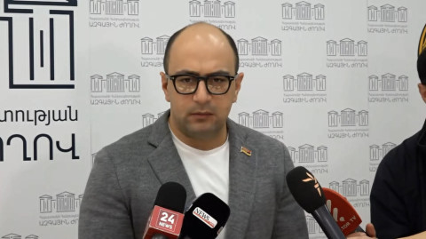 Դավիթ Համբարձումյանը քաղաքական հետապնդման է ենթարկվում. Հայկ Մամիջանյան