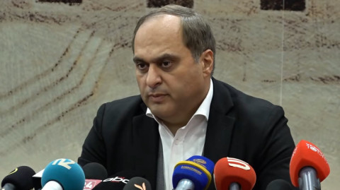 Նաթան սրբազանի ձայանագրությունը հատուկ ծառայություններն են արել. Արա Զոհրաբյան