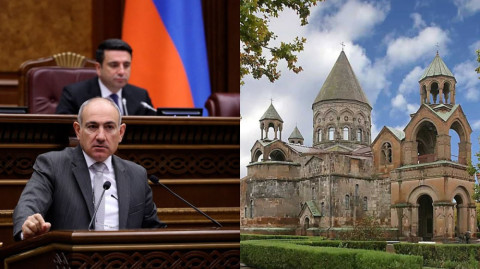 «Շողակաթ»-ը փակվելու է․ իշխանության և Մայր Աթոռի հակամարտությունը սրվում է. «Օրվա ամփոփում»՝ ռուսերեն