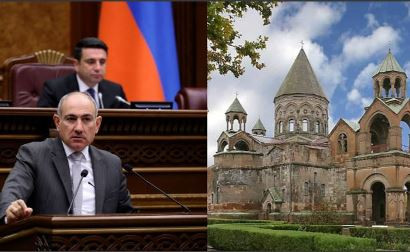 Телеканал «Шогакат» закроют, противостояние власти и ААЦ набирает обороты I «Итоги дня» I 24.10.2025