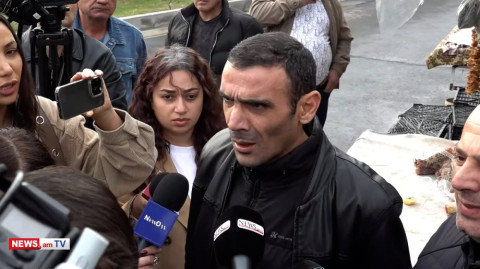 «Չես կարա իմ չափ կրթություն ստանաս».Դիլիջանի «արու» քաղաքապետի նյարդային պահվածքը եկեղեցու տարածքում