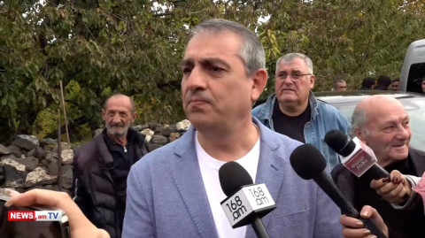 «Եթե սկսեք սադրել, կարողա ժողովուրդը ձեզ քաշքշի»․ ՔՊ-ական պատգամավորը՝ լրագրողներին