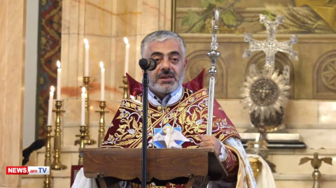 Հայրապետ հորը մաղթում եմ երկար տարիների խաղաղ գահակալություն. Սյունիքի թիմի առաջնորդ