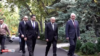 Ոչ էսօր. Նիկոլ Փաշինյանը հարցերի չպատասխանեց