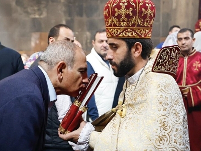Փաշինյանը հաջորդ կիրակի կրկին հավաք է կազմակերպում Հովհաննավանքում I ԼՈՒՐԵՐ I 09:30