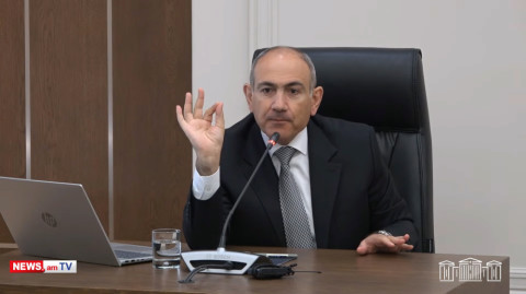 Արդեն 1 տարի 8 ամիս հայ–ադրբեջանական սահմանի փոխհրաձգության հետեւանքով զոհեր չենք ունեցել. Փաշինյան