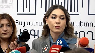Բռնարարքը քննադատելի և պատժվող երևույթ է. Գալյանը «պատարագի» ժամանակ քաղաքացու բերանը փակելու մասին