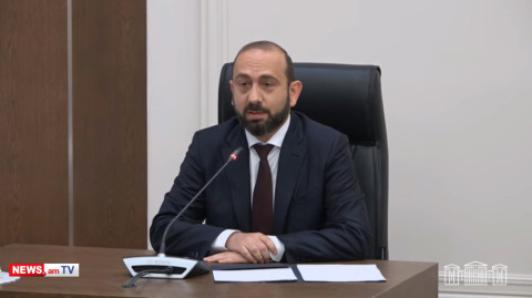 Խոսքը մեծ ապաշրջափակման  մասին է. Արարատ Միրզոյանը՝ խաղաղության պայմանագրի մասին