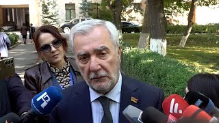 Ես չեմ էլ իմացել՝ իմ անունը էնտեղ եղել է. Անդրանիկ Քոչարյանը՝ Հունանյանի ներկայացրած ցուցակի մասին