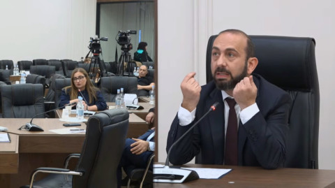 Հրապարակե՛ք այդ փաստաթղթերը, թող հանրությունը տեսնի՝ ով է ստում. Վարդանյանը՝ Միրզոյանին