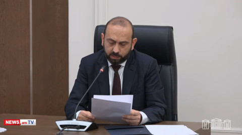 Դիվանագիտական հարաբերություններ են հաստատվել 5 երկրների, այդ թվում Պակիստանի հետ. Միրզոյան