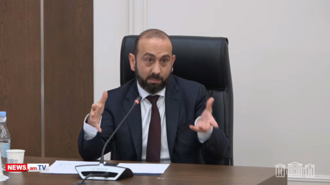Ադրբեջանի հետ համատեղ դիմեցինք ԵԱՀԿ–ին Մինսկի խմբի կառույցները փակելու համար. Միրզոյան