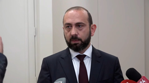 Ալիեւին եւ Էրդողանին հրավիրել ենք Երևան. Միրզոյան