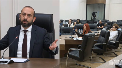 Միրզոյանը՝ ԱԳՆ աշխատակցի դավաճանության, Բորիս Ավագյանի ինքնասպանության և եկեղեցու դեմ արշավի մասին