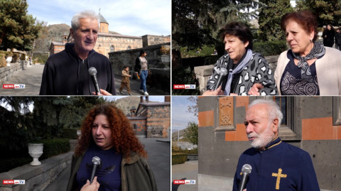 Ո՞նց կարելի է հոգեւորականին դատել դատողության համար. քաղաքացիները՝ հակաեկեղեցական արշավի մասին
