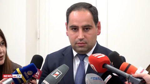 Էջմիածնում հոգևորականների արկածներից բոլորն էին տեղյակ. Դավիթ Խուդաթյան
